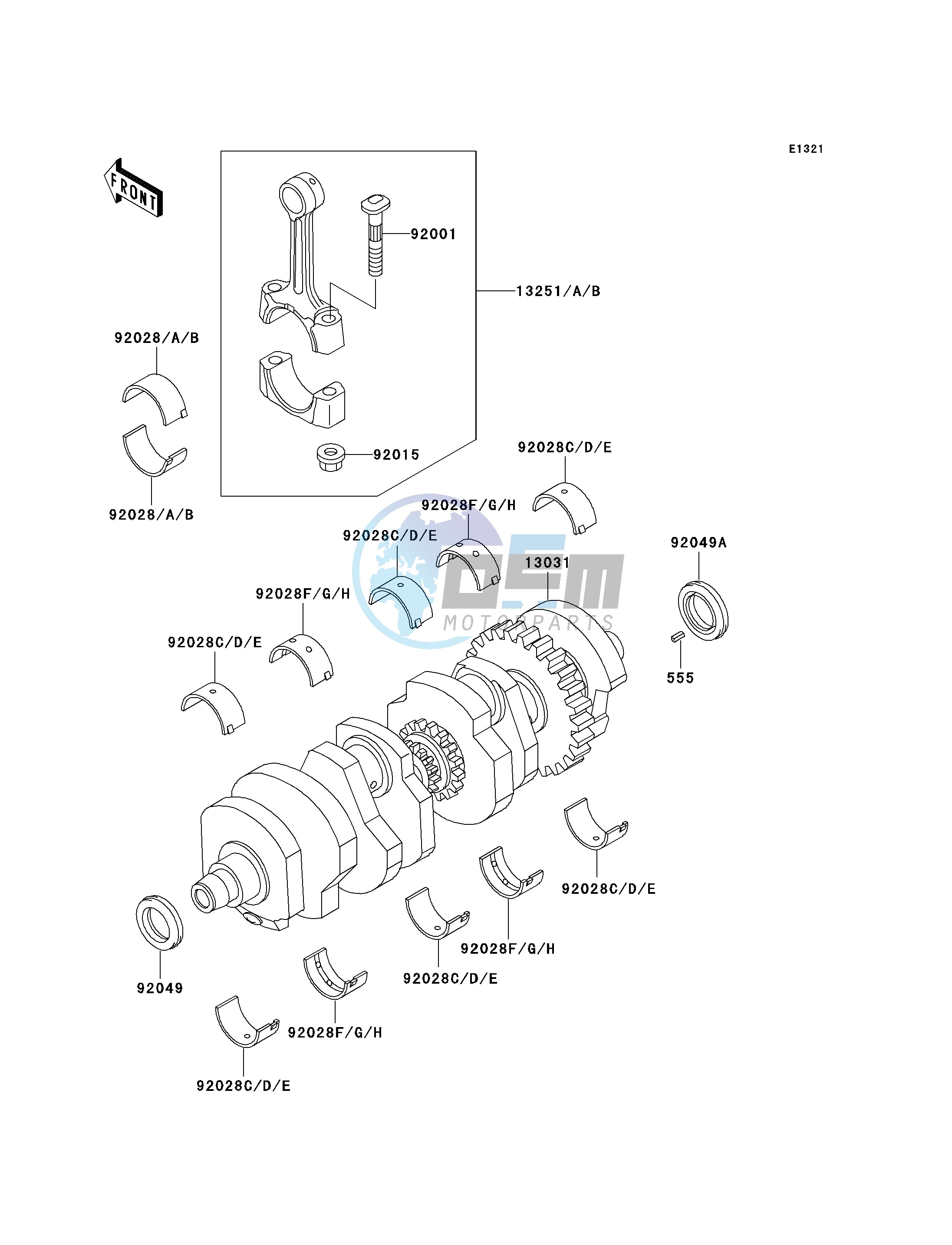 CRANKSHAFT