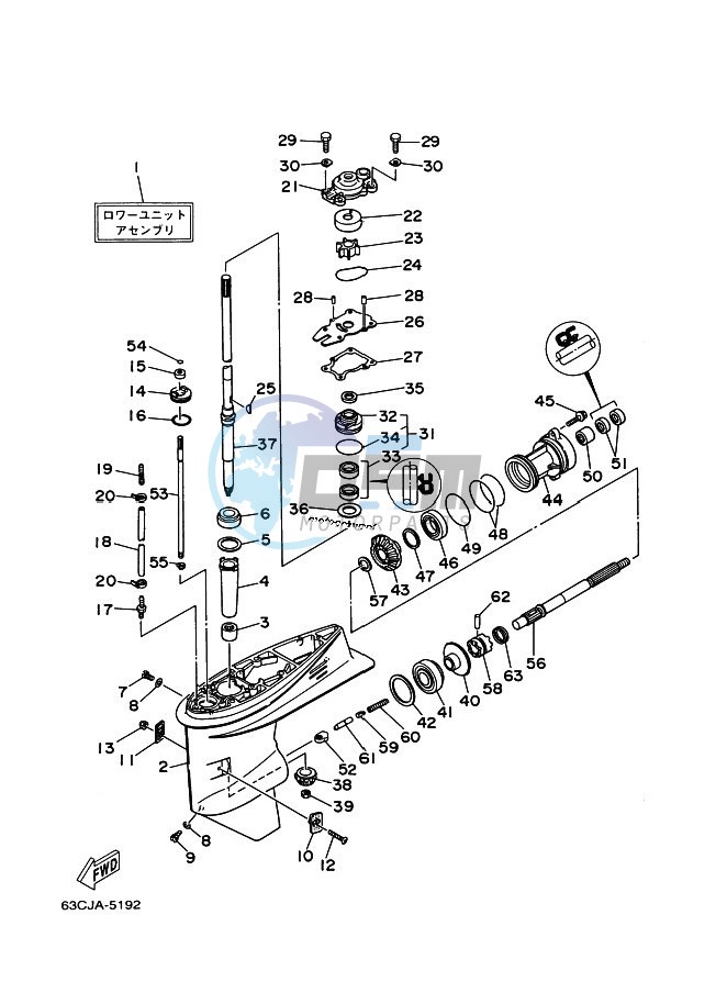 LOWER-CASING-x-DRIVE