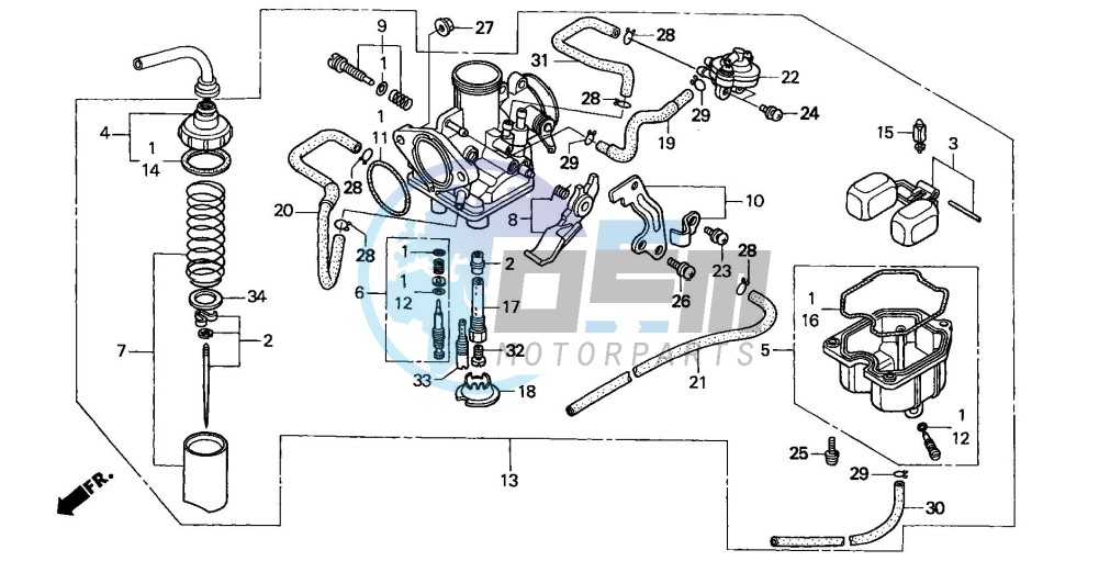 CARBURETOR