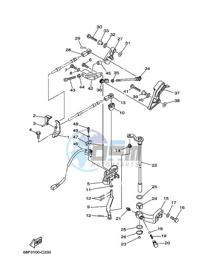 THROTTLE-CONTROL