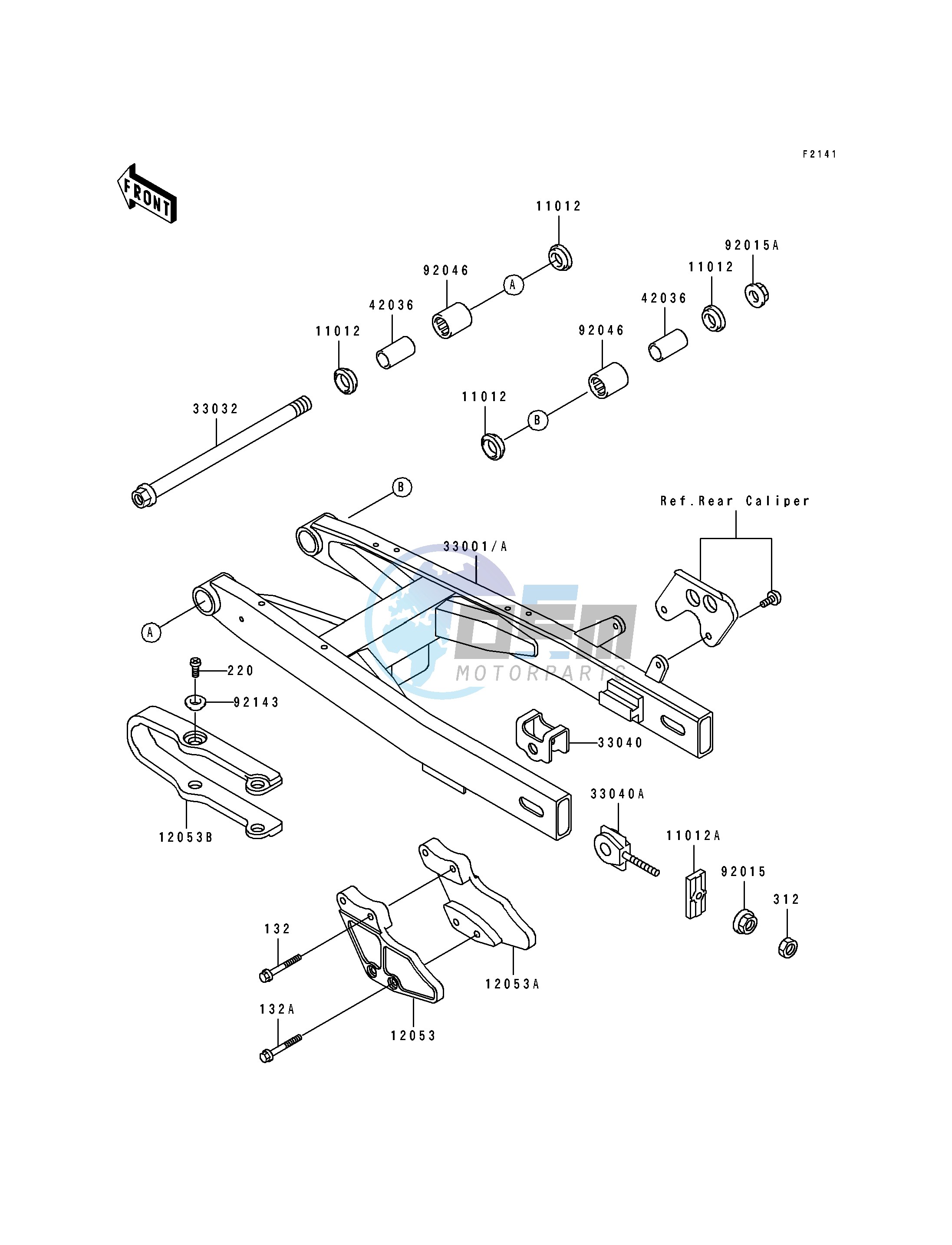 SWINGARM