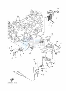 F25DETL drawing ELECTRICAL-3