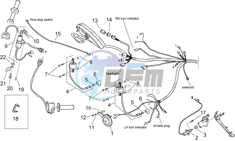 Electrical system I