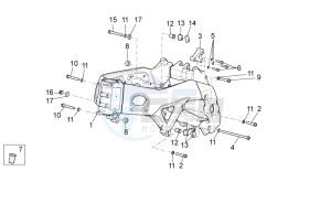 TUONO 1100 V4 RR E4 ABS (APAC) drawing Frame I