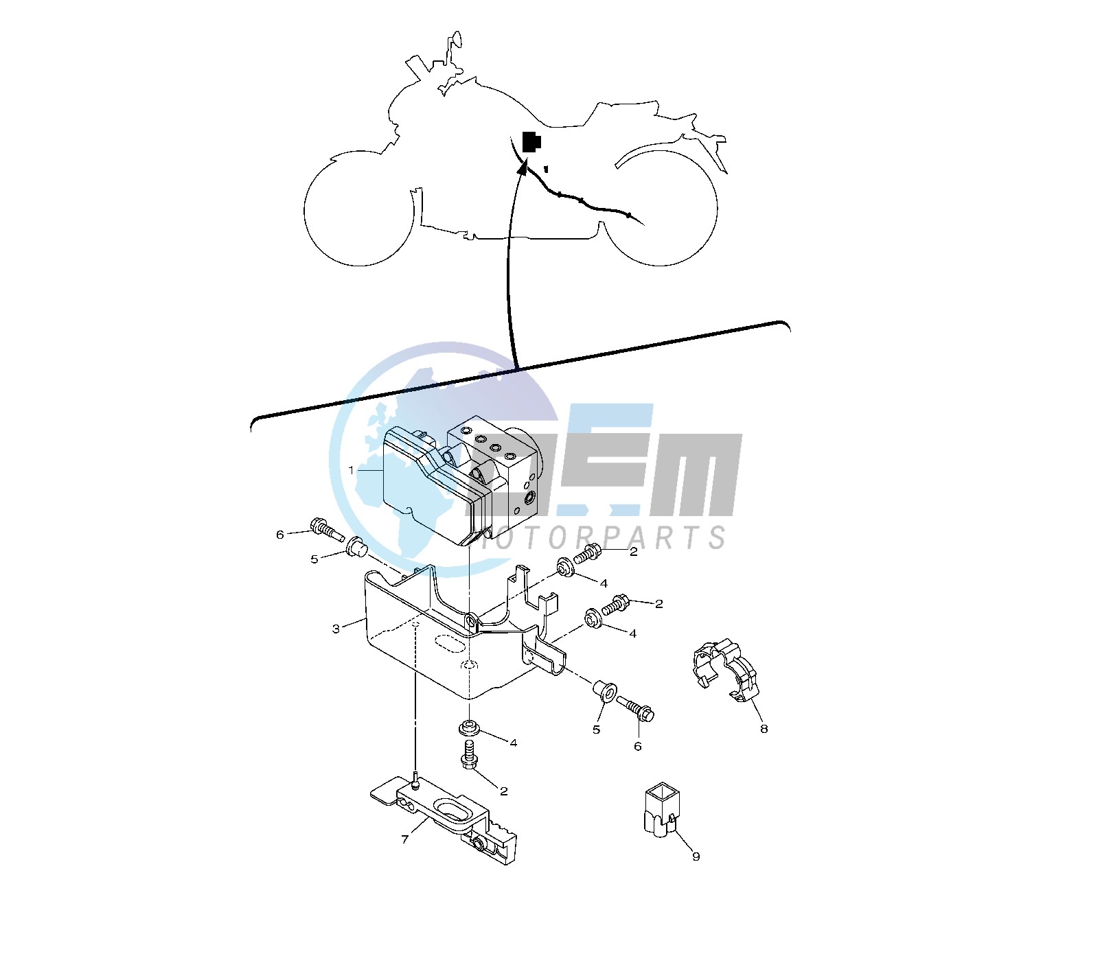 BRAKING SYSTEM ABS