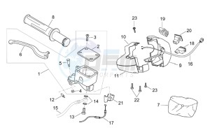 Atlantic 125-200-250 drawing RH controls