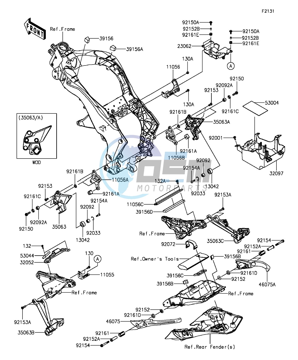 Frame Fittings