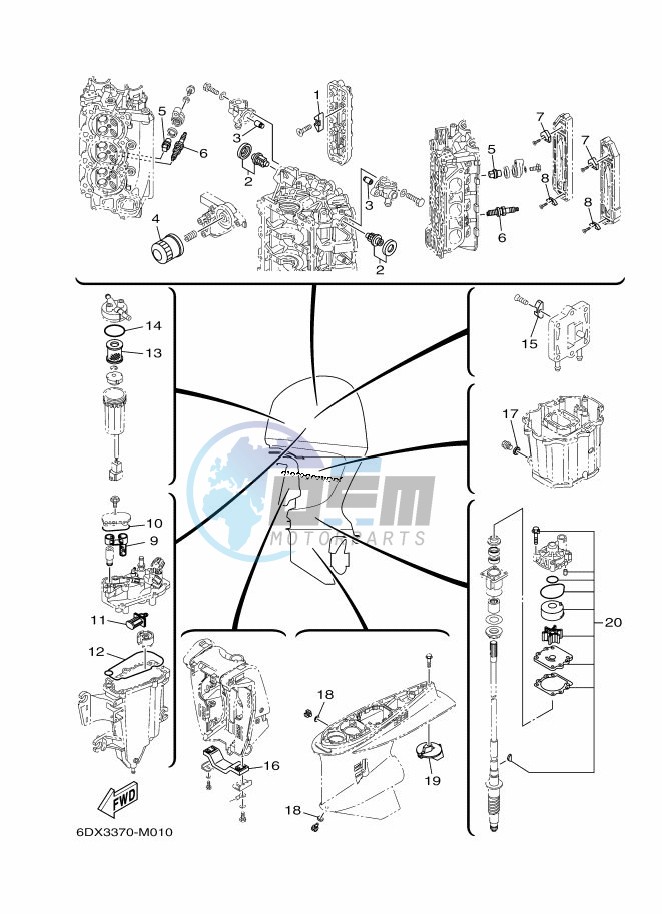 MAINTENANCE-PARTS