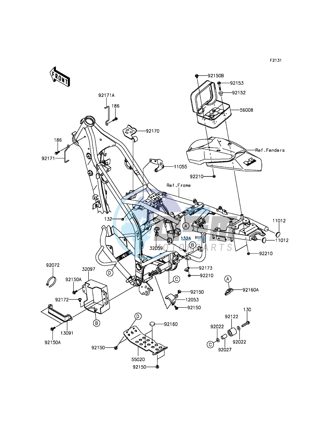 Frame Fittings