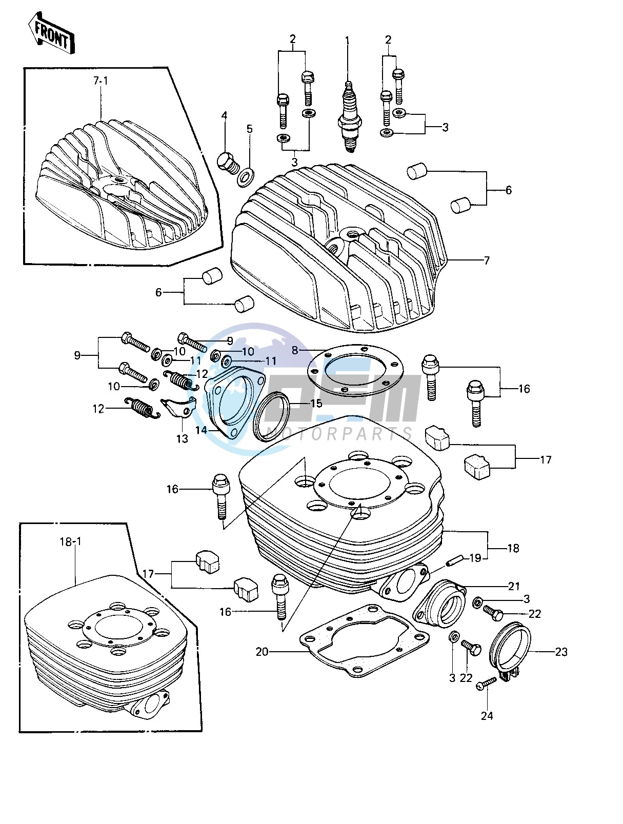 CYLINDER HEAD_CYLINDER