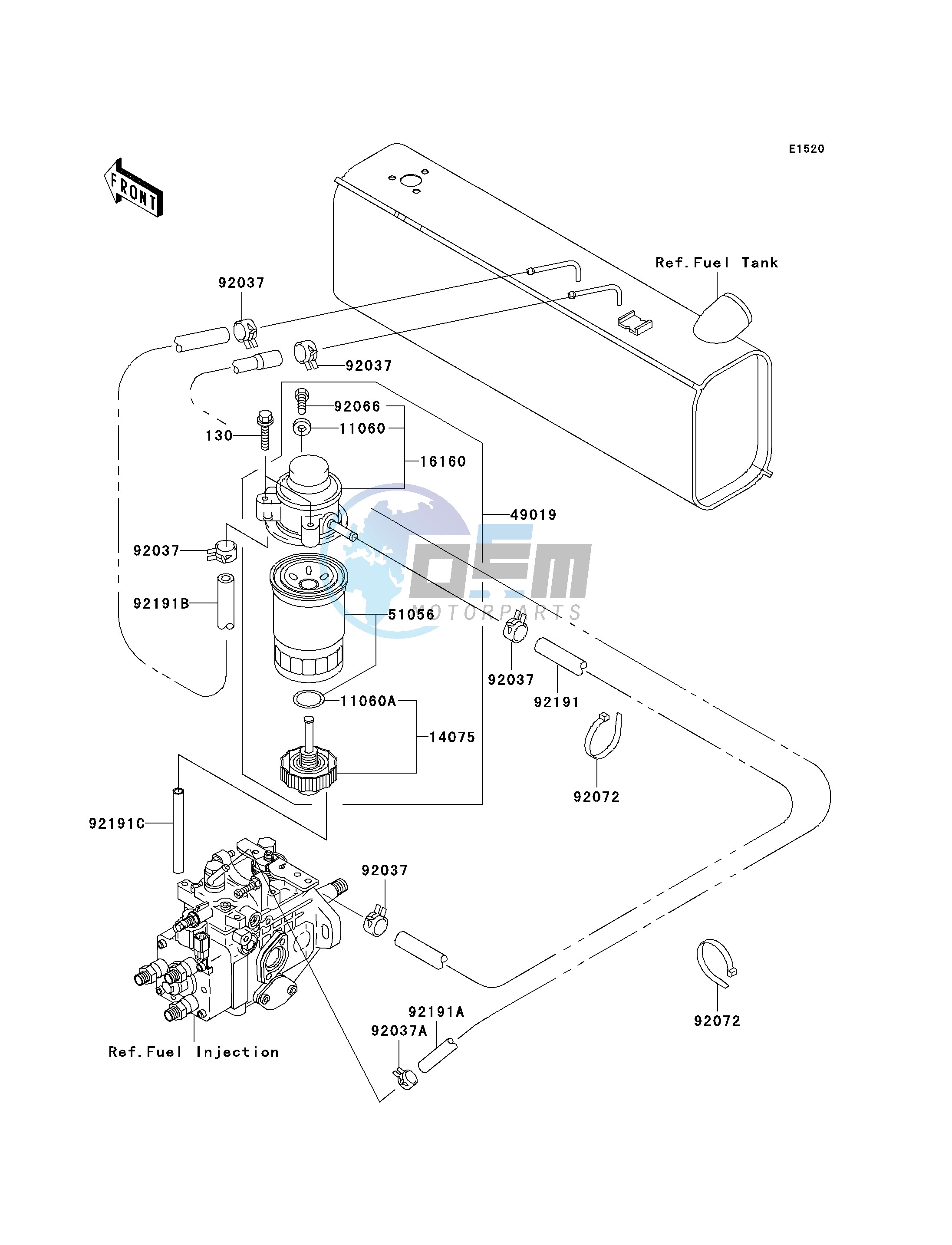 FUEL PUMP