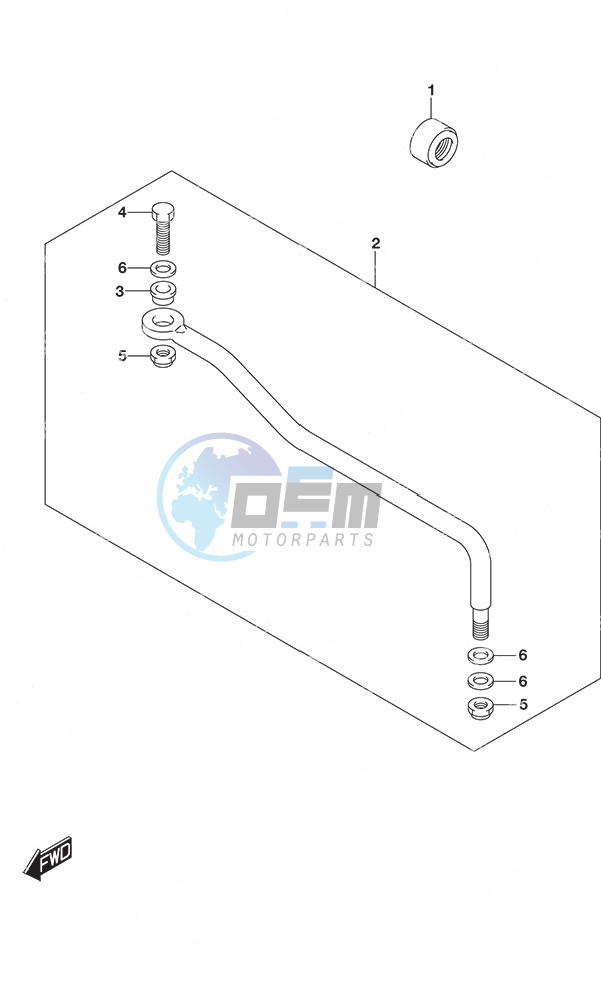 Drag Link Remote Control