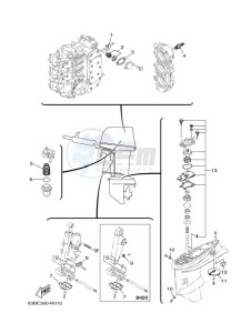 40VMHOL drawing MAINTENANCE-PARTS