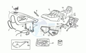 V 65 650 Florida Florida drawing Body