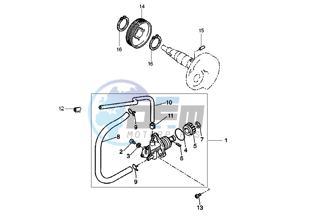 OIL PUMP