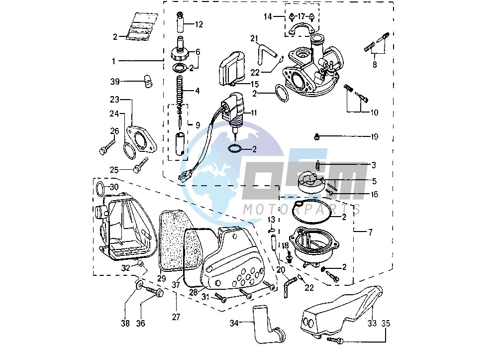 CARBURETOR