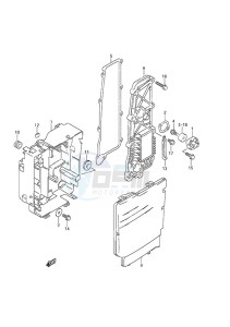 DF 115 drawing Rectifier