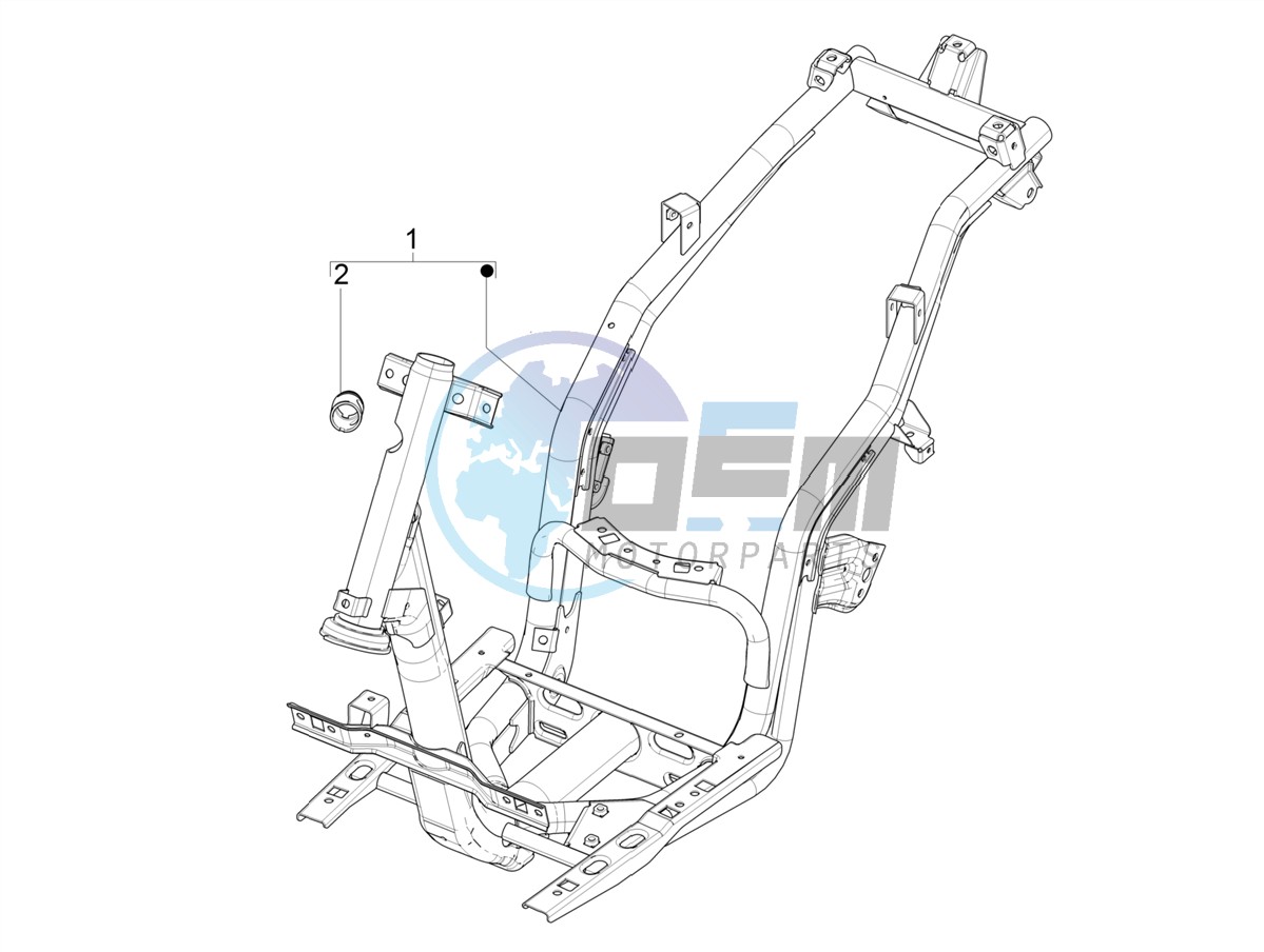 Frame/bodywork