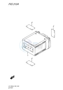 UK110NX ADDRESS EU drawing BATTERY