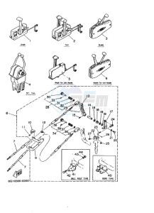 6C drawing REMOTE-CONTROL