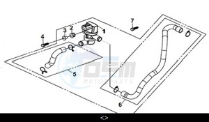 JOYRIDE 300 (LJ30W3-EU) (M3) drawing A.I.S.V UNIT A.I.S.V