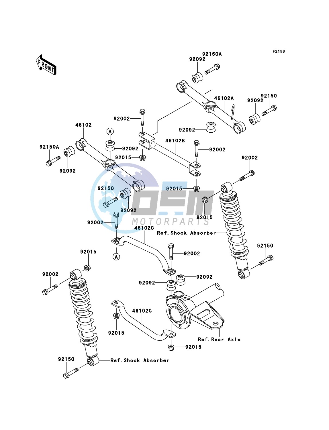 Rear Suspension