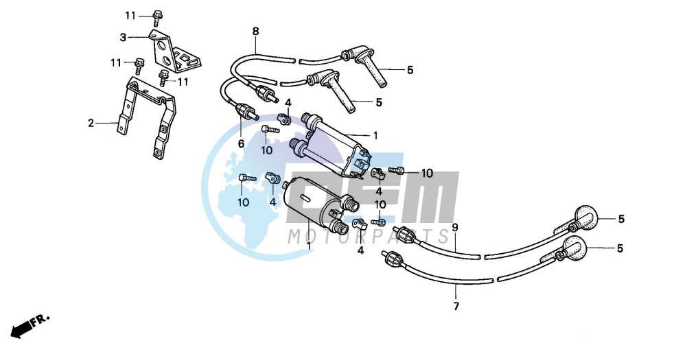 IGNITION COIL