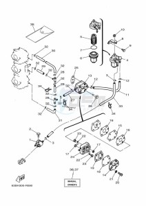 40VMHOL drawing FUEL-TANK