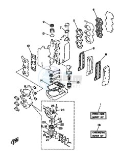 25J drawing REPAIR-KIT-1