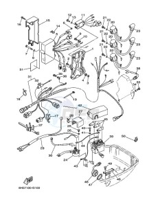 70B drawing ELECTRICAL