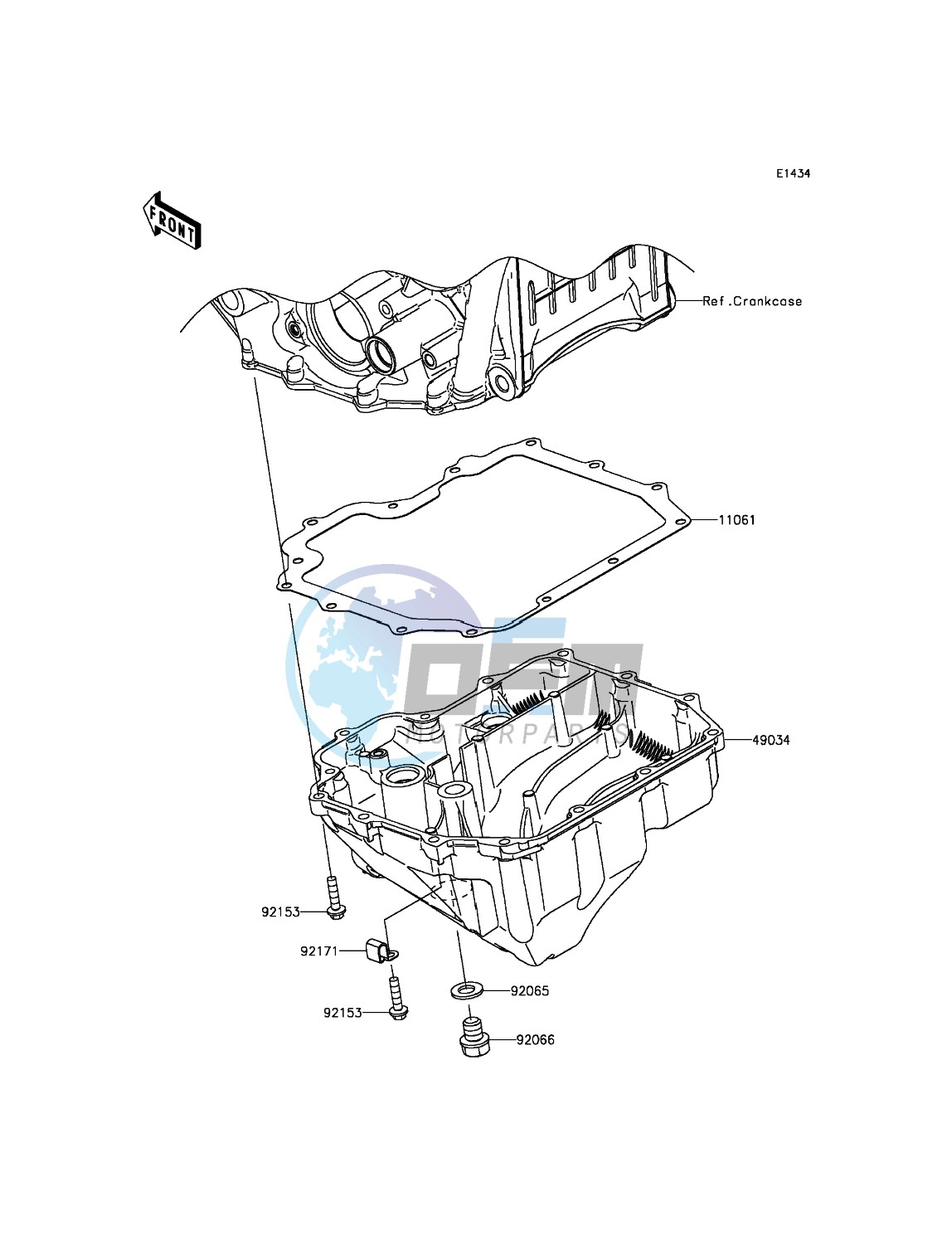 Oil Pan