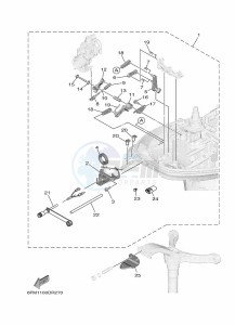 F25GWH drawing REMOTE-CONTROL