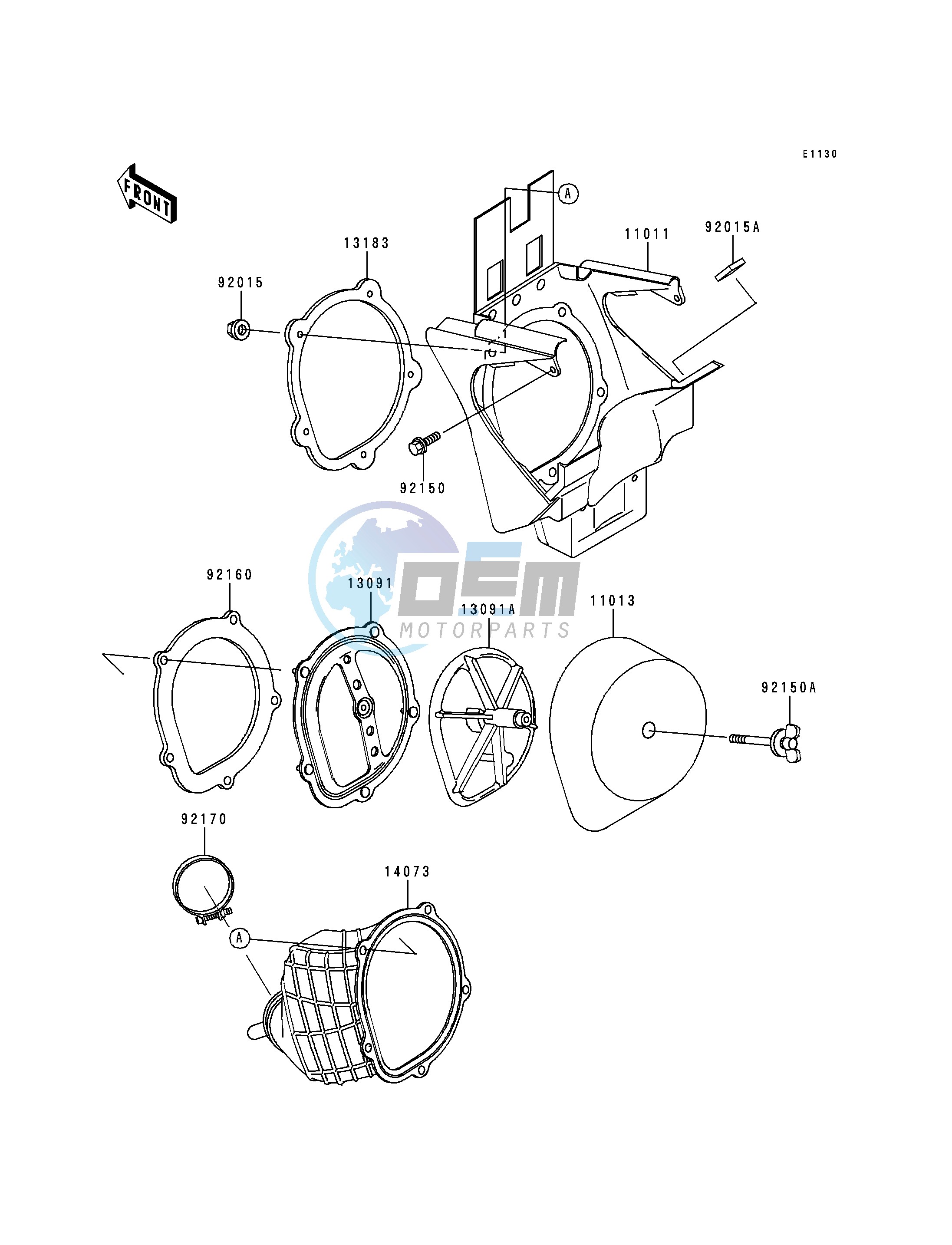 AIR CLEANER