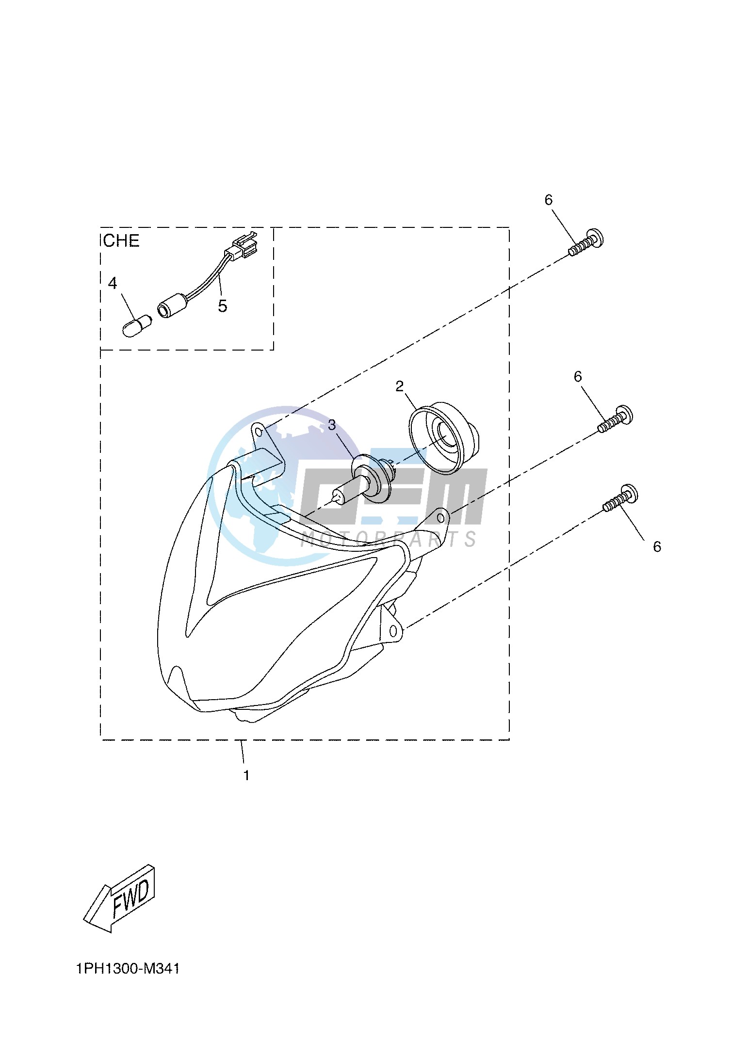 HEADLIGHT