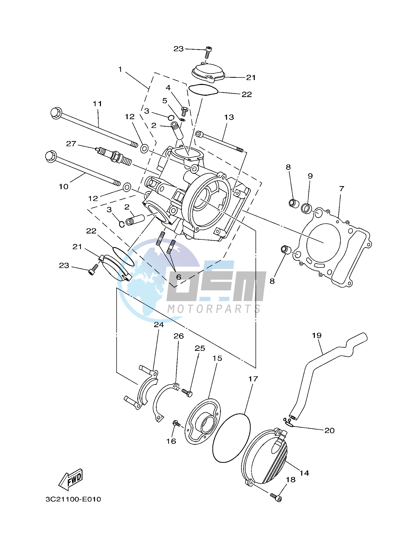 CYLINDER HEAD