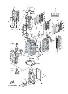 F225BETX drawing REPAIR-KIT-1