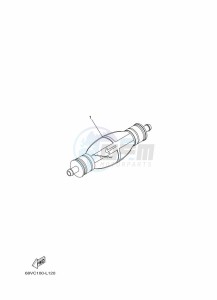 F130AET drawing FUEL-SUPPLY-2