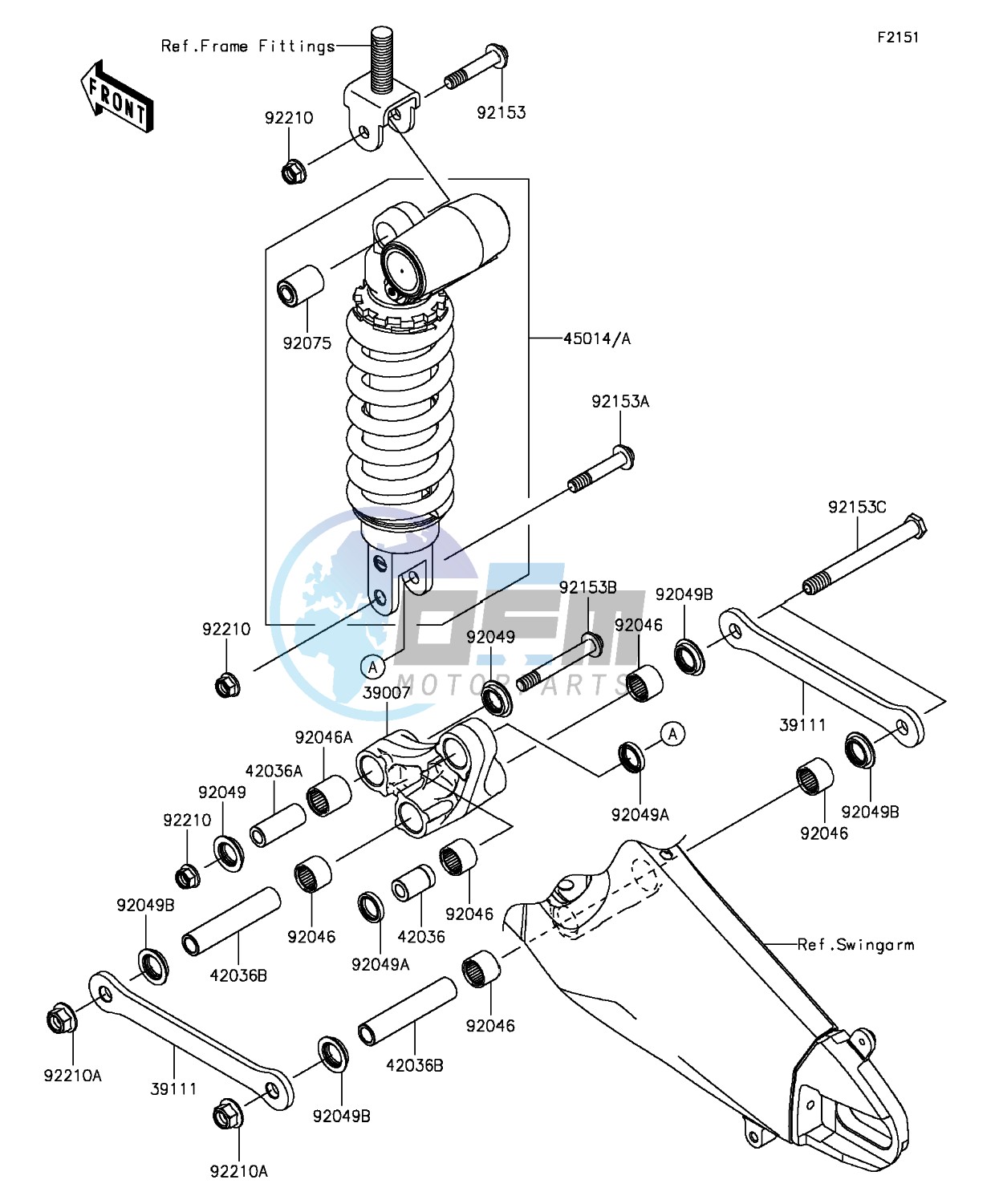 Suspension/Shock Absorber