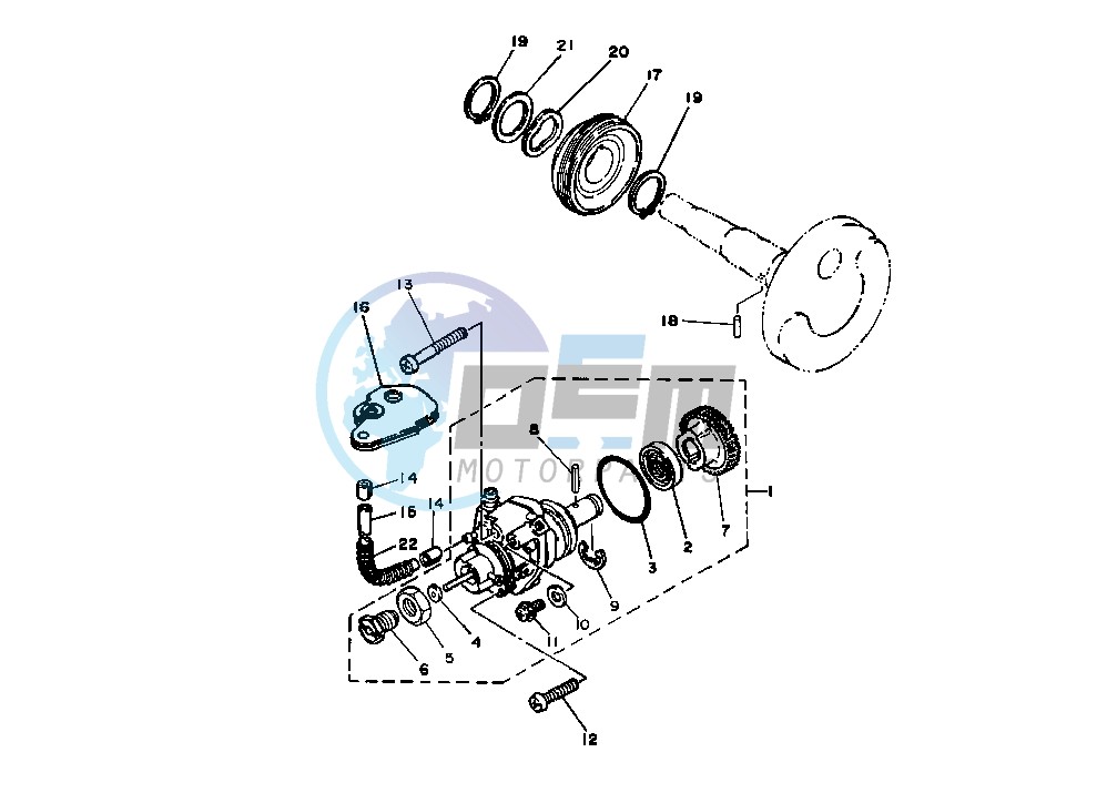 OIL PUMP