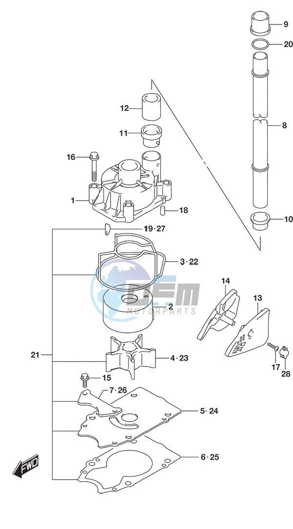 Water Pump