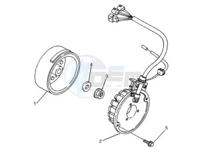 RCR_SMT 125 SC drawing Flywheel magneto