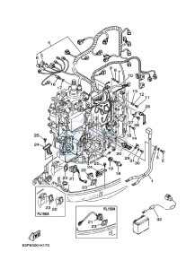 FL150AETL drawing ELECTRICAL-3