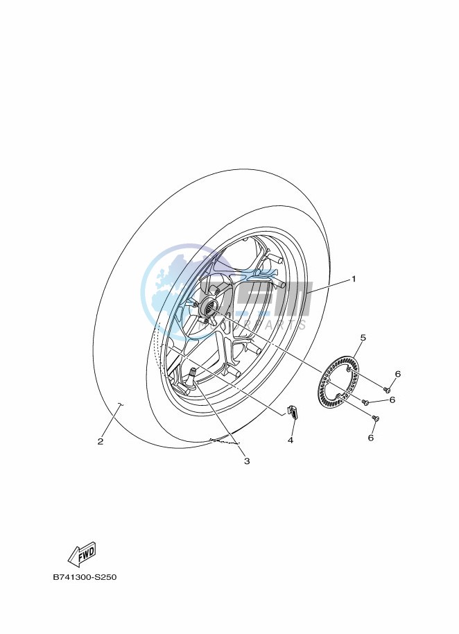 CRANKSHAFT & PISTON