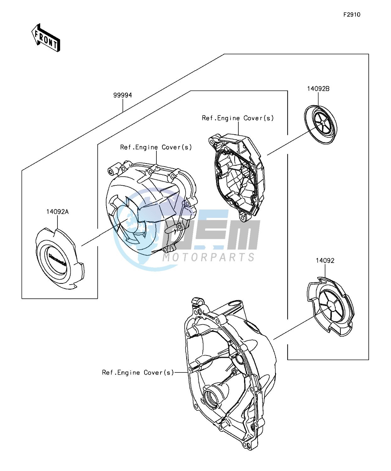 Accessory(Engine Slider)