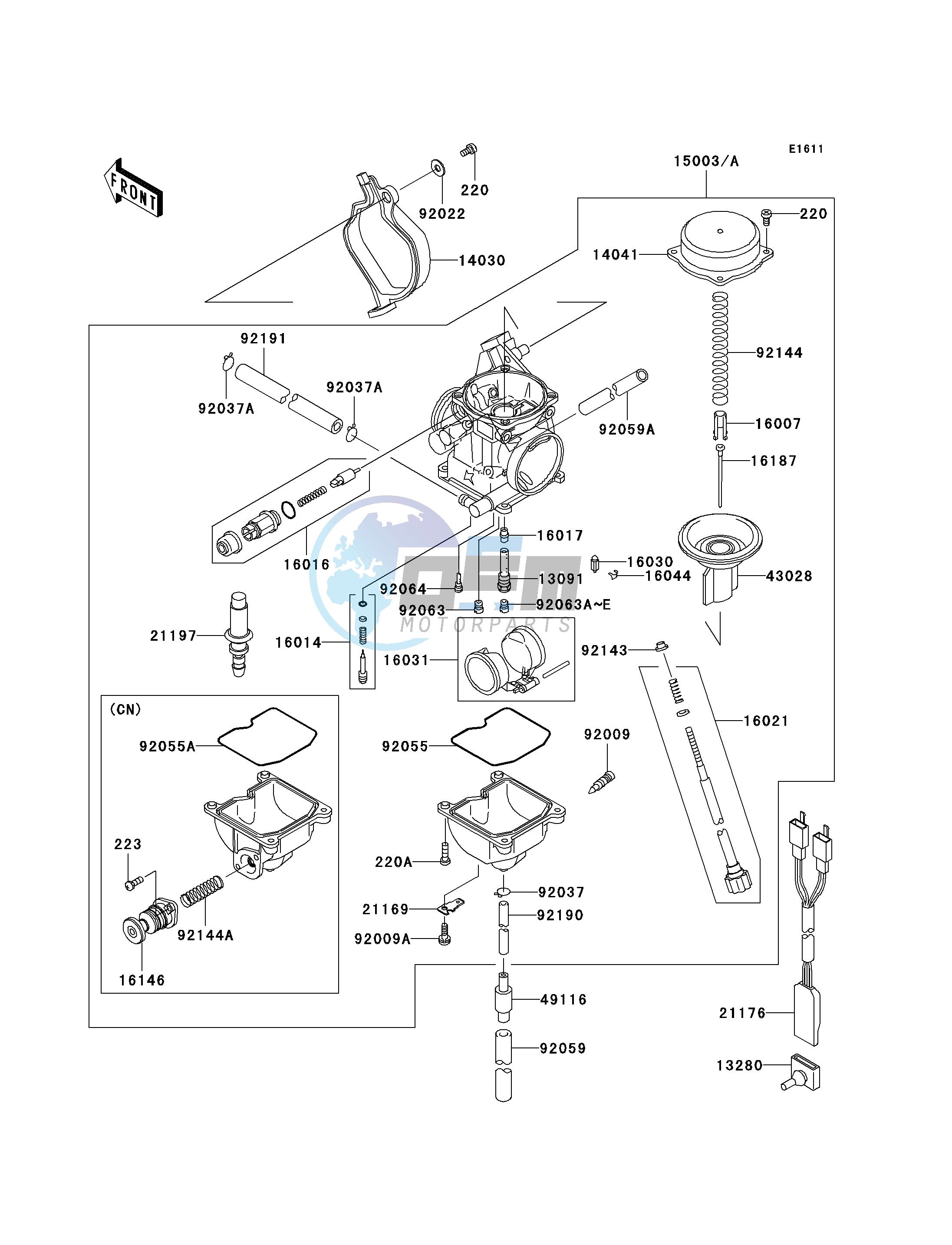 CARBURETOR