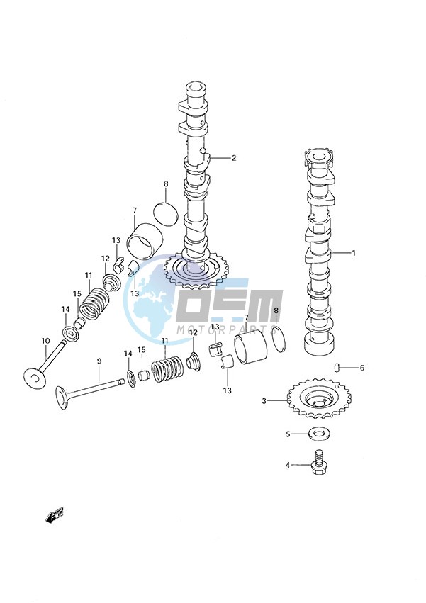 Camshaft