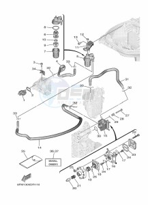 F20GEL drawing FUEL-SUPPLY-1