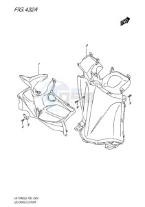 UK110NE ADDRESS EU drawing LEG SHIELD COVER