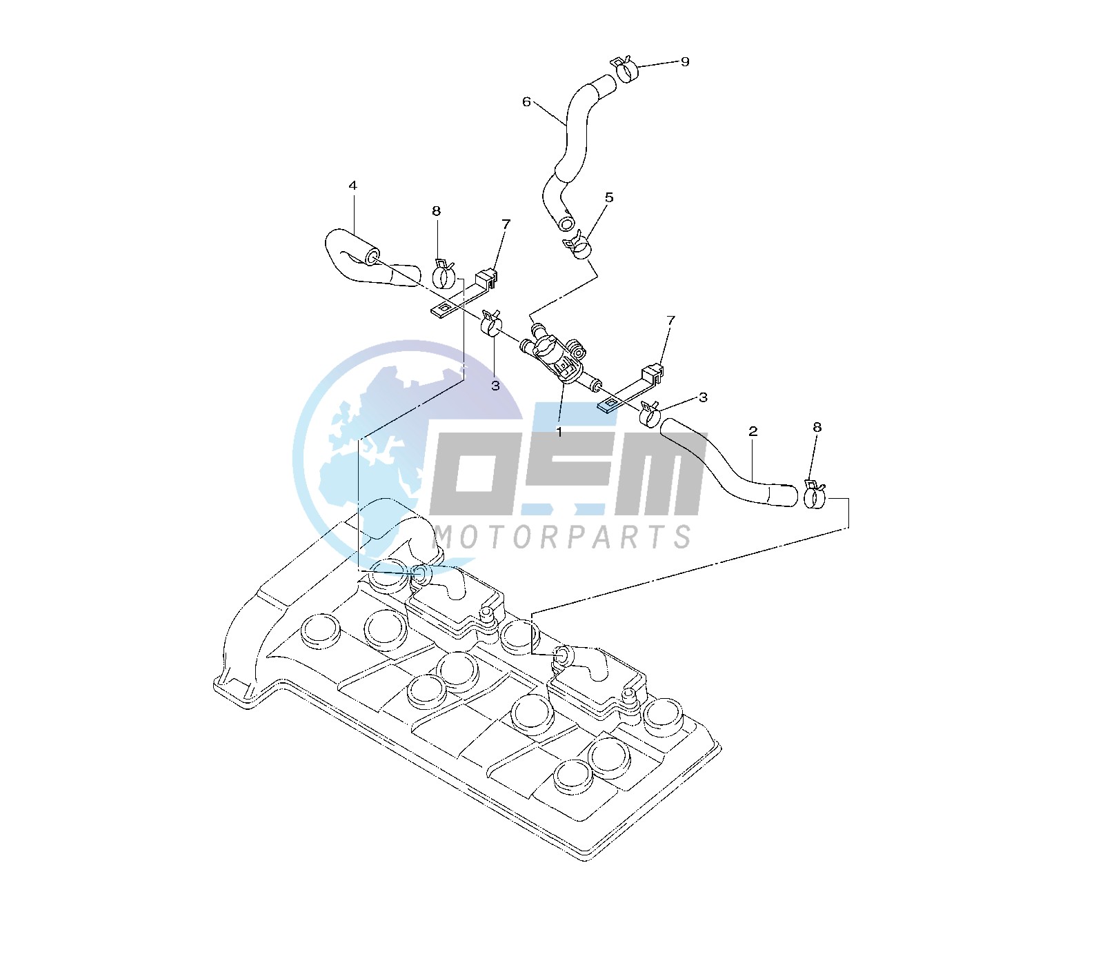 AIR INDUCTION SYSTEM