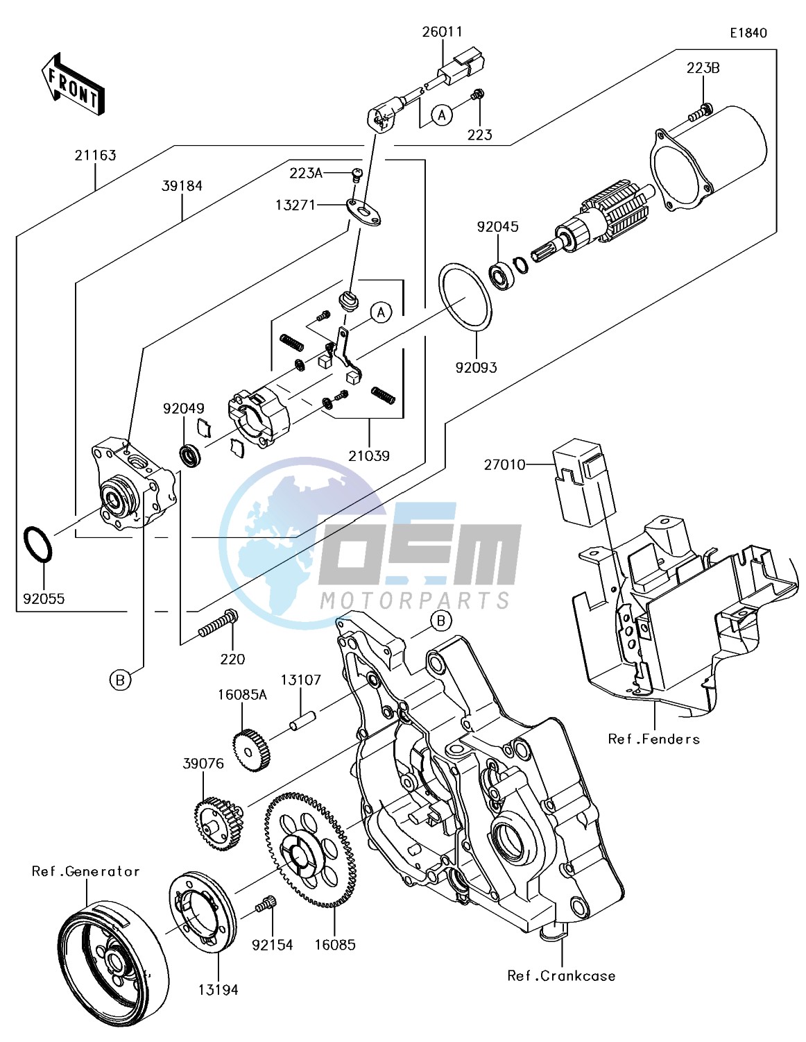 Starter Motor